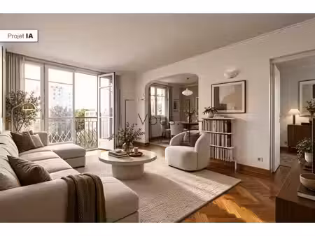 achat appartement 4 pièces 57m² champigny sur marne 94500