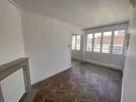 location appartement 1 pièce 21m² lille 59000