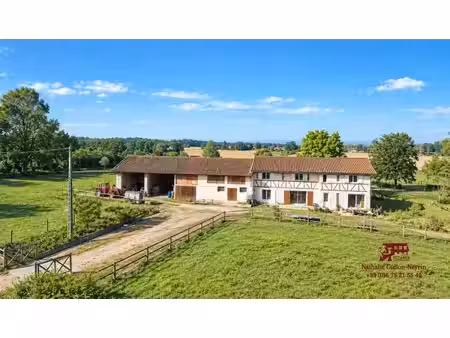 vente maison 6 pièces 158 m² à foissiat (01340)  280 000 €
