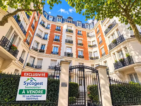 achat appartement 3 pièces 76m²