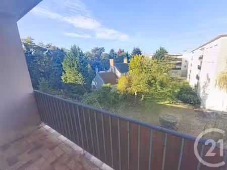 appartement f2 à vendre - 3 pièces - 65 80 m2 - st jean de braye - 45 - centre