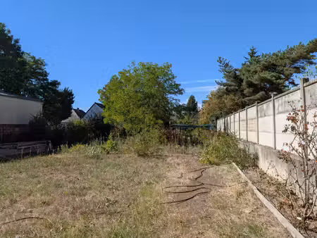 achat terrain 828m² beauchamp 95250