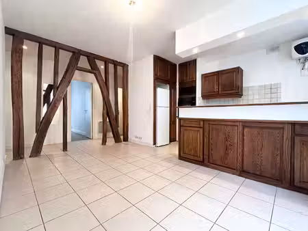 achat appartement 4 pièces 65m² paris 18ème