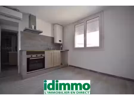 appartement 30 m²