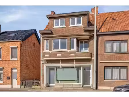 commercieel te koop in hasselt met 1 slaapkamer