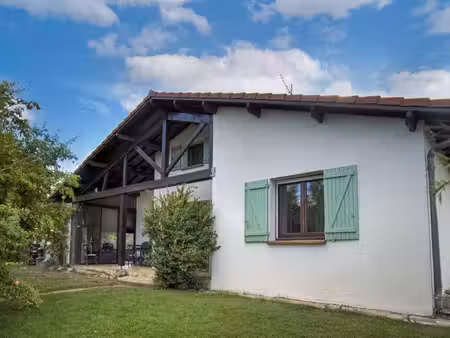 la salvetat-saint-gilles (31880) - maison t5 de plain-pied avec rochelle - 3 chambres - 1.