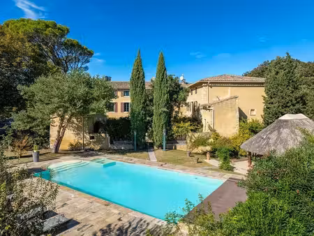 exclusivité kretz - propriété d'exception à vendre dans la drôme