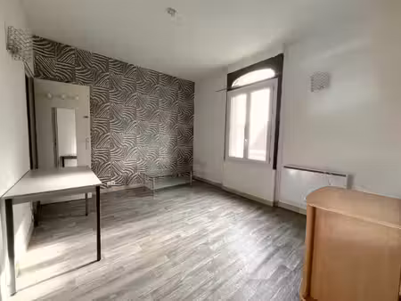 achat appartement 2 pièces 29m²