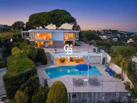 maison de prestige de 337 m2 en vente vallauris  france