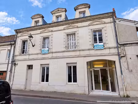 amboise centre – ensemble immobilier de 209 m² - fort potenti
