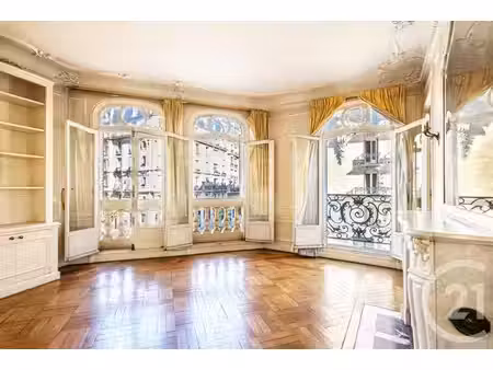 appartement à vendre - 7 pièces - 184 04 m2 - paris - 75012 - ile-de-france