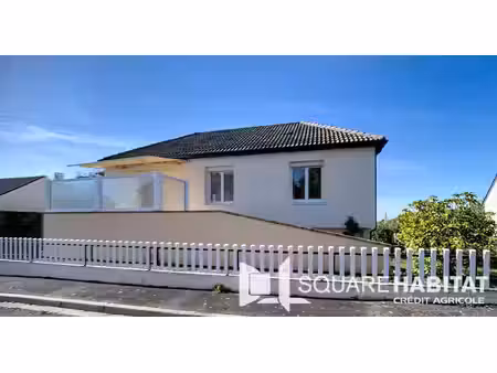 achat maison 5 pièces 102m²