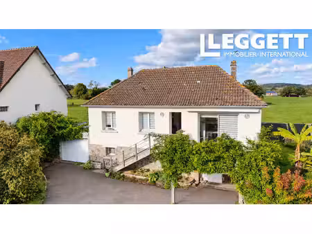 achat maison 3 pièces 69m² la haye 50250