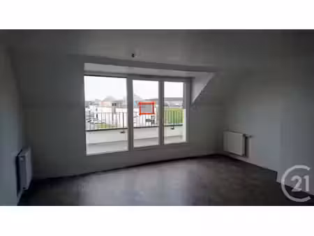 appartement f1 à vendre - 2 pièces - 49 64 m2 - lacroix st ouen - 60 - picardie