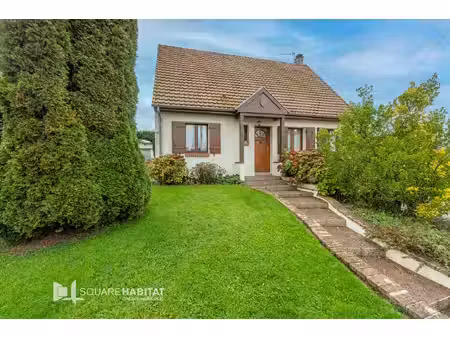achat maison 6 pièces 120m²