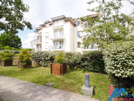 location appartement 2 pièces 48m² melun 77000