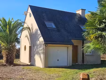 vente maison 5 pièces 73.97 m² à le trévoux (29380)  267 750 €