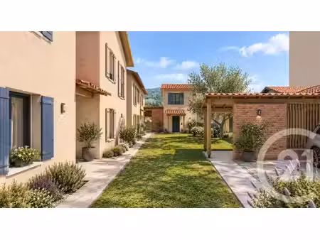 maison à vendre - 4 pièces - 88 02 m2 - valsonne - 69 - rhone-alpes