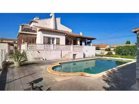 vente maison 4 pièces 126 m² à châteauneuf-les-martigues (13220)  370 000 €