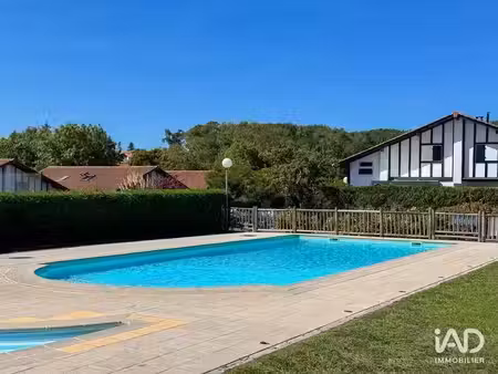 vente maison 4 pièces 65 m² à hendaye (64700)  370 000 €