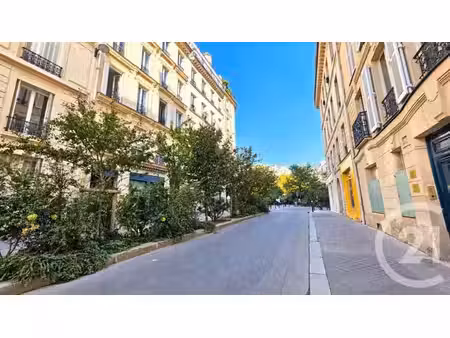 appartement 2 pièces à vendre - 2 pièces - 28 m2 - paris - 75009 - ile-de-france