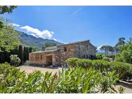 villa de luxe de 9 chambres en location saint-florent  france