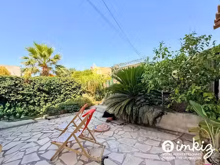vente maison 4 pièces 77 m² à toulon (83000)  329 900 €