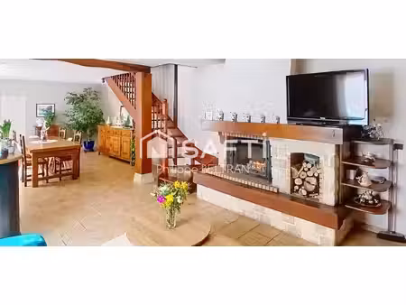 maison 7 pièces - 260m2