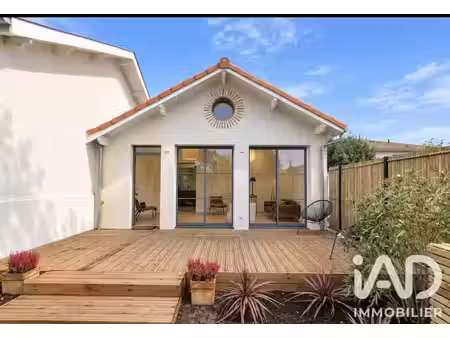 vente maison/villa 3 pièces