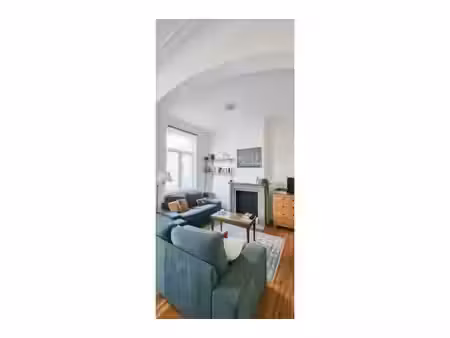 appartement à vendre à rue de nieuwenhove 86 uccle (vwd19100)