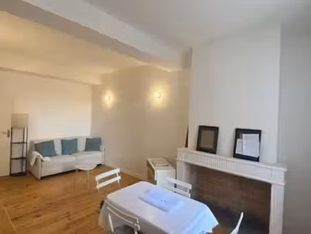 location appartement 2 pièces  46.30m²  la rochelle