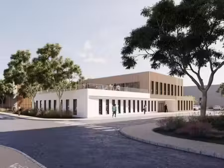 vente commerce ezanville 95460 100m² à 1772m²