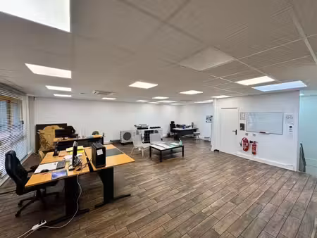 vente bureaux saint ouen l aumone 95310 220m²