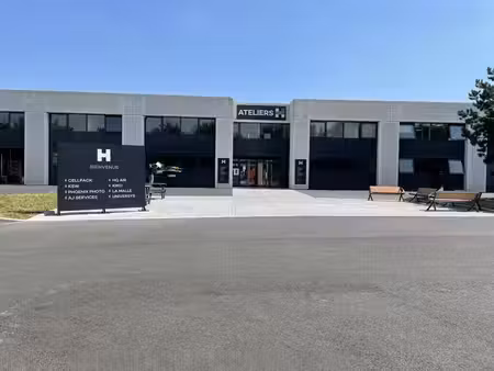 location bureaux herblay 95220 120m² à 609m²
