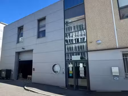 location local d’activités nanterre 92000 798m²