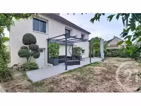 maison à vendre - 5 pièces - 117 54 m2 - gagny - 93 - ile-de-france