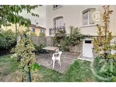 maison à vendre - 5 pièces - 193 10 m2 - les pavillons sous bois - 93 - ile-de-france
