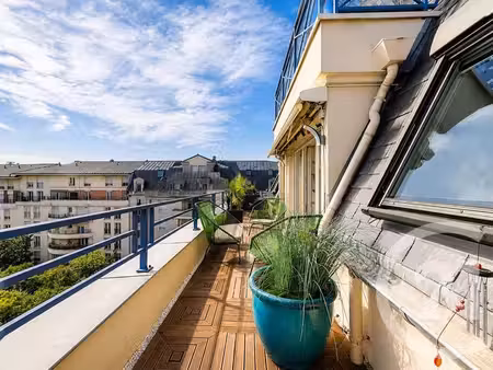 appartement f5 à vendre - 5 pièces - 91 88 m2 - charenton le pont - 94 - ile-de-france