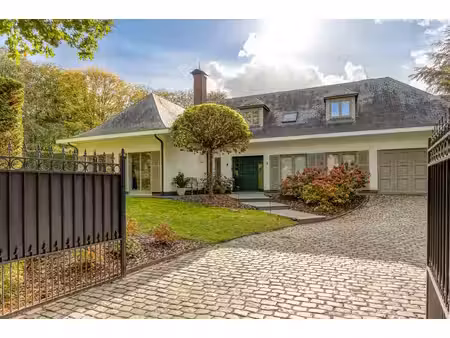 huis te koop in schoten met 4 slaapkamers