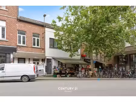 commercieel te koop in leuven met 3 slaapkamers