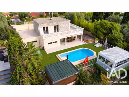 maison à vence (06140)