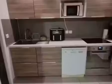 appartement de 31m2 à louer sur clapiers