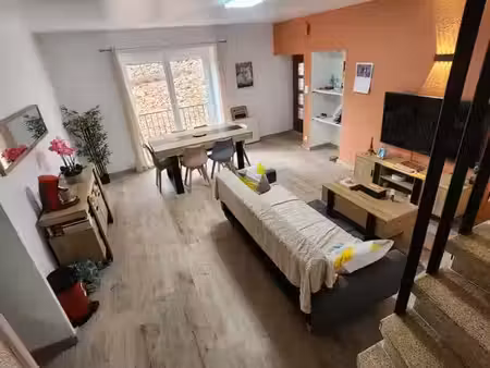 maison de 73m2 à louer sur le poujol-sur-orb
