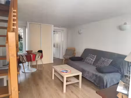 appartement t3 53 m² avec terrasse