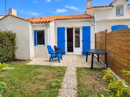achat maison 3 pièces 27m²