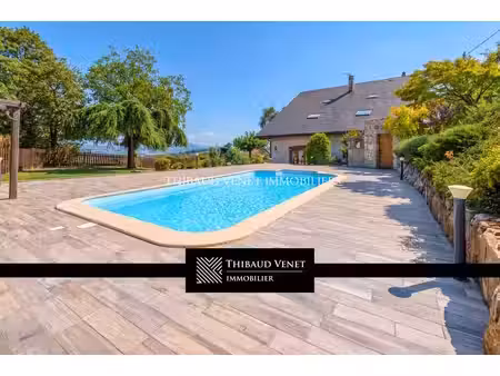 maison de luxe 7 chambres en vente à valserhône  auvergne-rhône-alpes
