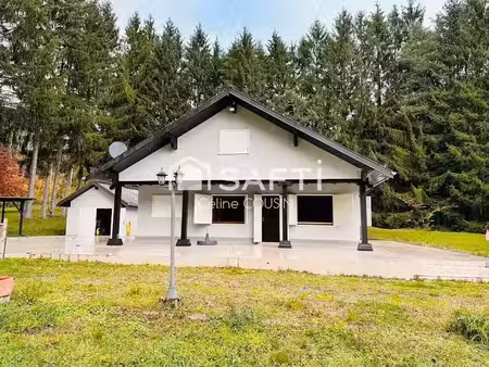 vente chalet 5 pièces 124 m² à lauw (68290)  589 000 €