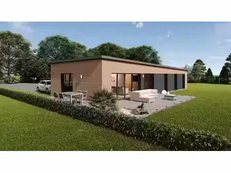 vente maison neuve 5 pièces 117 m² à plougasnou (29630)  337 205 €