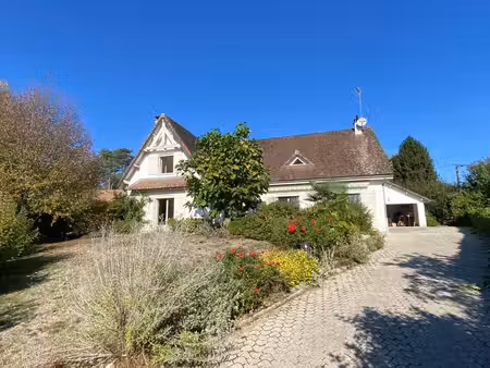 achat maison 7 pièces 218m² couzeix 87270