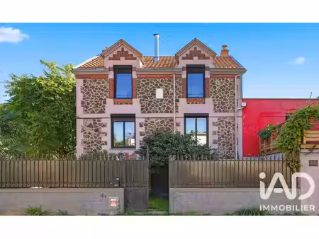 maison traditionnelle à rezé (44400)